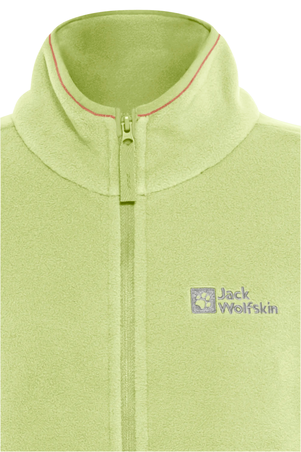 Jack Wolfskin TAUNUS JACKET K - Midlayer at PeakStyle
