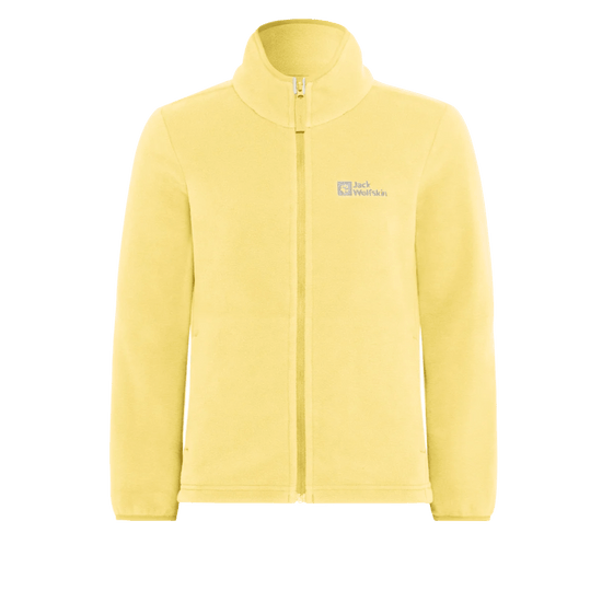 Jack Wolfskin TAUNUS JACKET K - Midlayer at PeakStyle