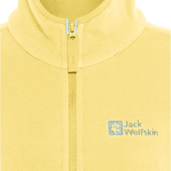 Jack Wolfskin TAUNUS JACKET K - Midlayer at PeakStyle