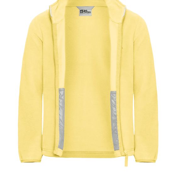 Jack Wolfskin TAUNUS JACKET K - Midlayer at PeakStyle