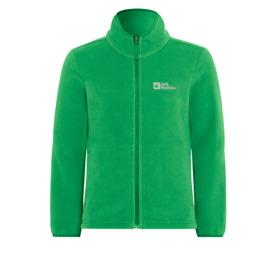 Jack Wolfskin TAUNUS JACKET K - Midlayer at PeakStyle