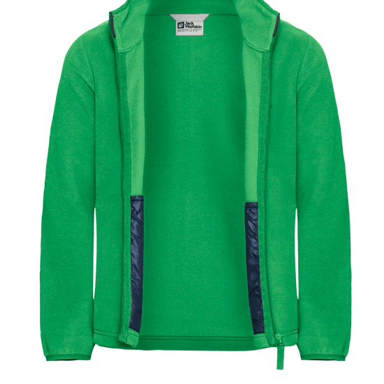 Jack Wolfskin TAUNUS JACKET K - Midlayer at PeakStyle
