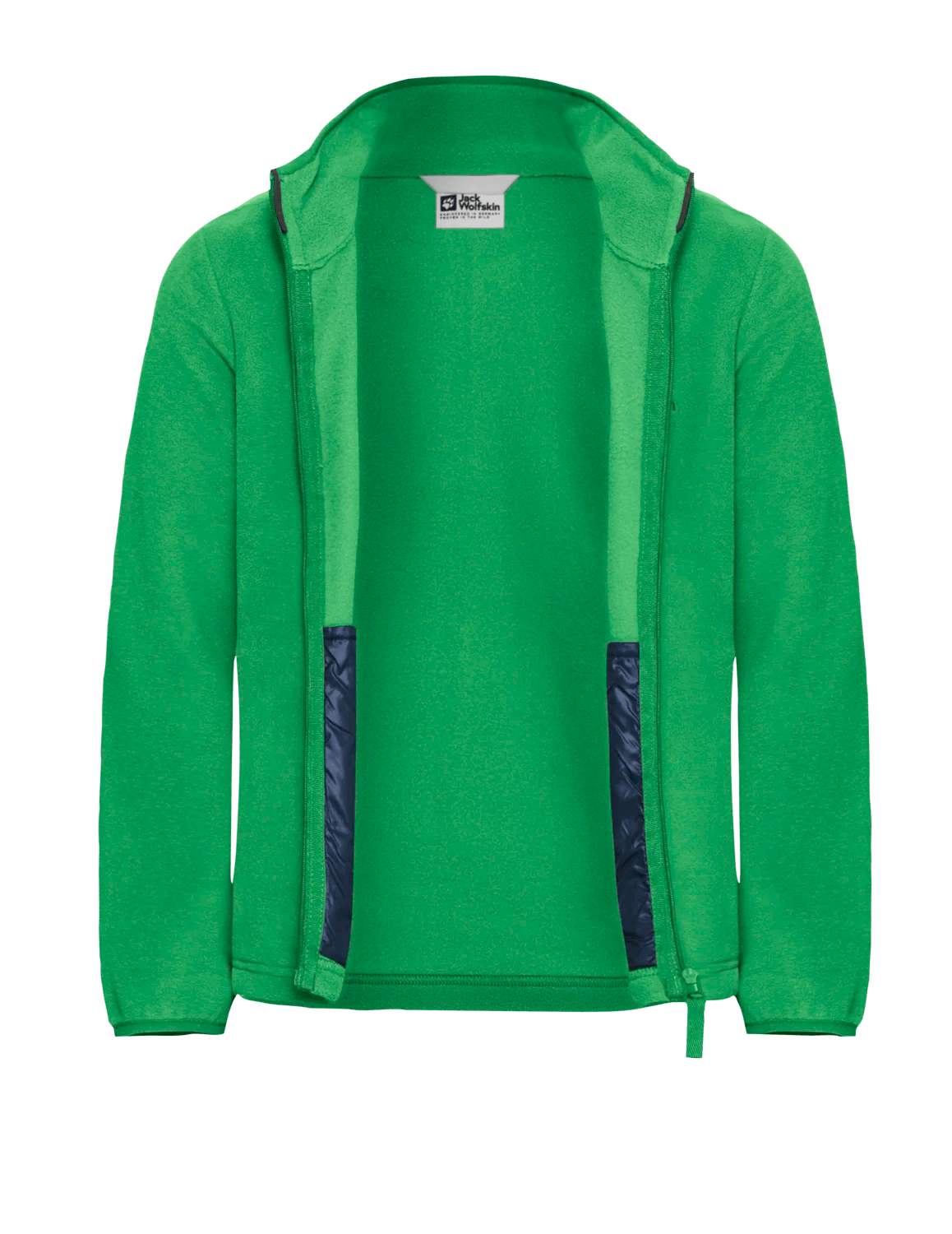 Jack Wolfskin TAUNUS JACKET K - Midlayer at PeakStyle
