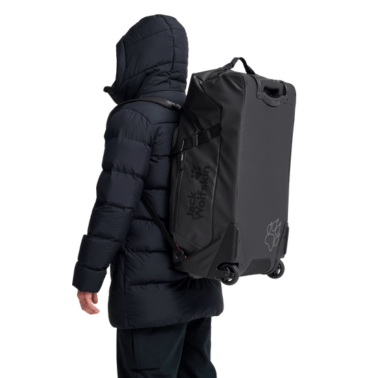 Trolley da viaggio Jack Wolfskin TECTON WHEELER 90 - borse su PeakStyle
