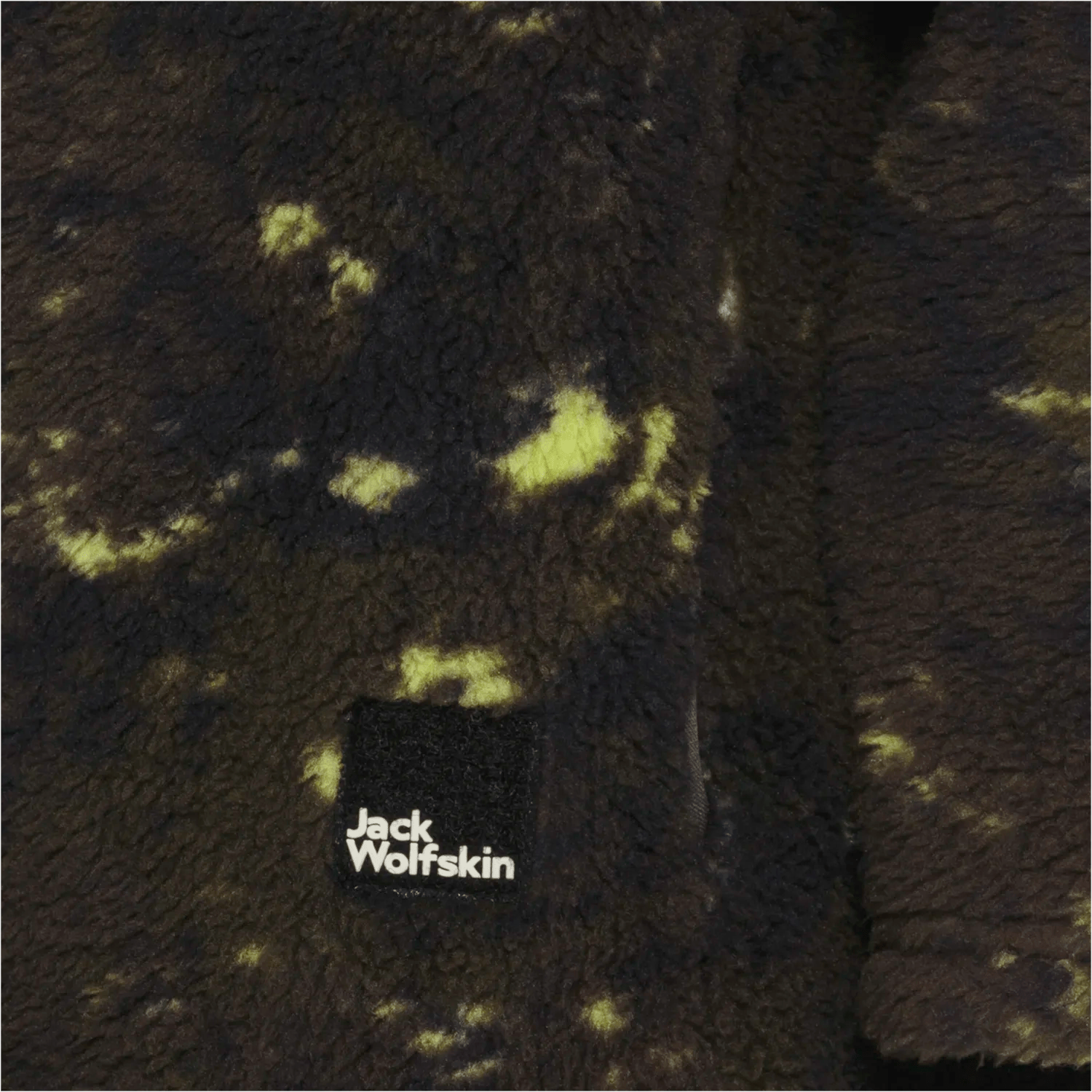 Jack Wolfskin TEEN AOP FLEECE K - Midlayer at PeakStyle
