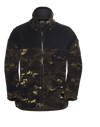 Jack Wolfskin TEEN AOP FLEECE K - Midlayer at PeakStyle