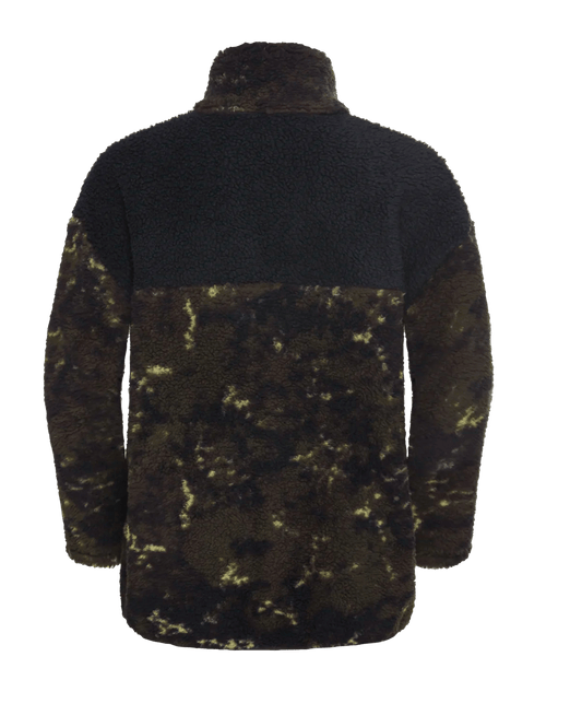 Jack Wolfskin TEEN AOP FLEECE K - Midlayer at PeakStyle