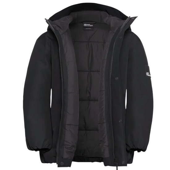 Jack Wolfskin TEEN INS JACKET K - Jackets at PeakStyle