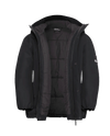 Jack Wolfskin TEEN INS JACKET K - Jackets at PeakStyle