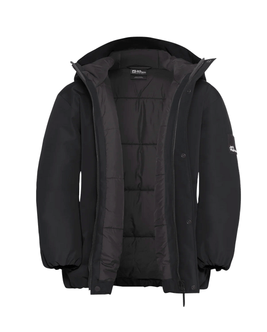 Jack Wolfskin TEEN INS JACKET K - Jackets at PeakStyle