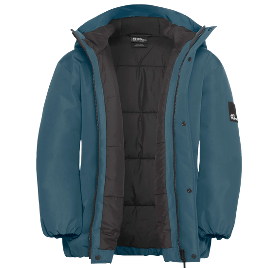 Jack Wolfskin TEEN INS JACKET K - Jackets at PeakStyle