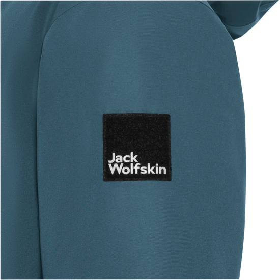 Jack Wolfskin TEEN INS JACKET K - Jackets at PeakStyle