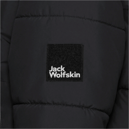 Jack Wolfskin TEEN NEW INS JACKET K - Jackets at PeakStyle