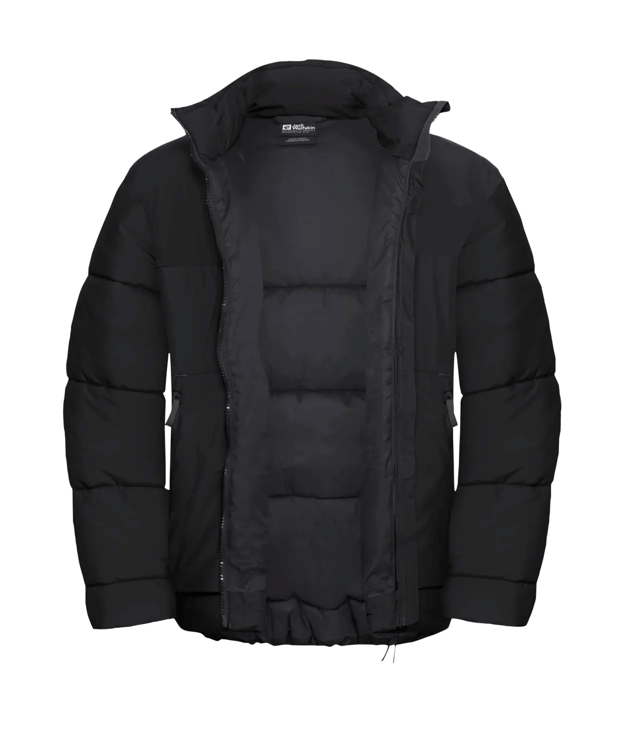 Jack Wolfskin TEEN NEW INS JACKET K - Jackets at PeakStyle