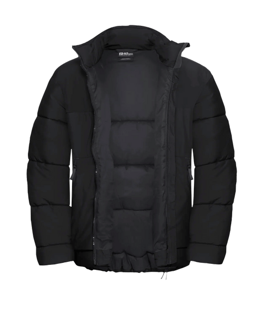 Jack Wolfskin TEEN NEW INS JACKET K - Jackets at PeakStyle