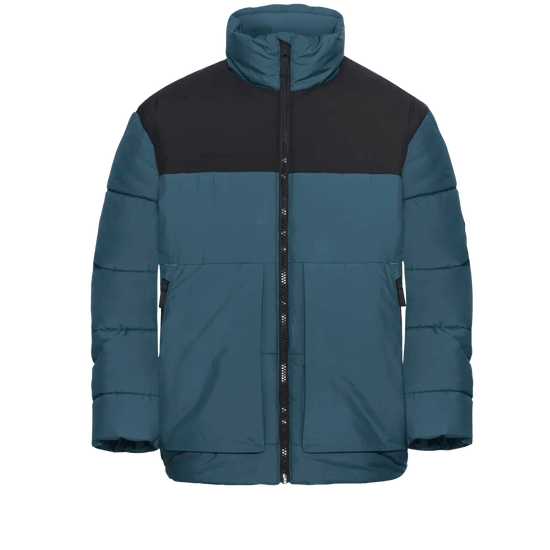 Jack Wolfskin TEEN NEW INS JACKET K - Jackets at PeakStyle