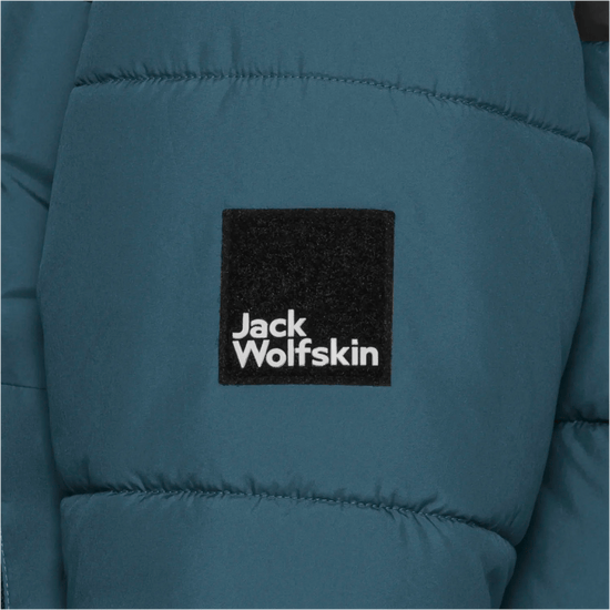 Jack Wolfskin TEEN NEW INS JACKET K - Jackets at PeakStyle