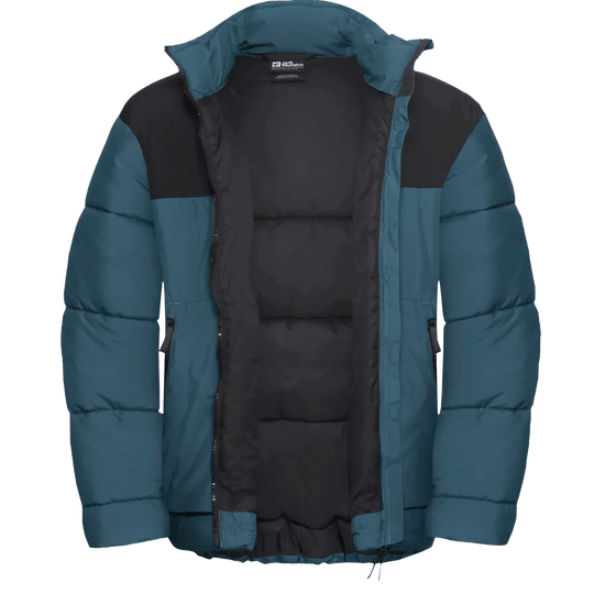 Jack Wolfskin TEEN NEW INS JACKET K - Jackets at PeakStyle