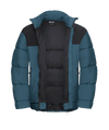 Jack Wolfskin TEEN NEW INS JACKET K - Jackets at PeakStyle