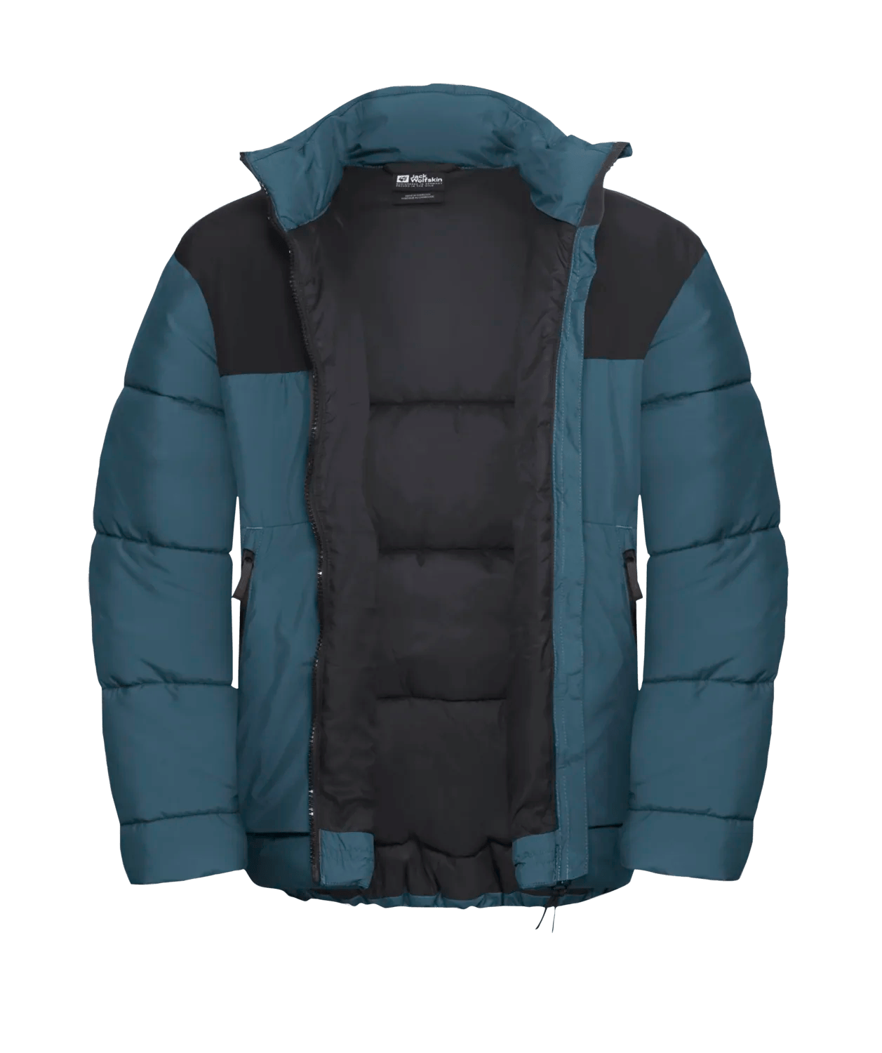 Jack Wolfskin TEEN NEW INS JACKET K - Jackets at PeakStyle
