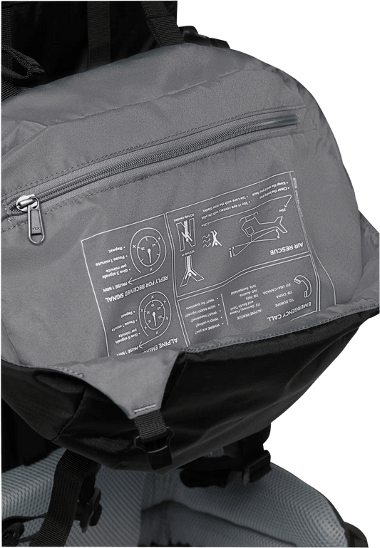 Jack Wolfskin TRAILFLAIR M 50 S - L - Bags at PeakStyle