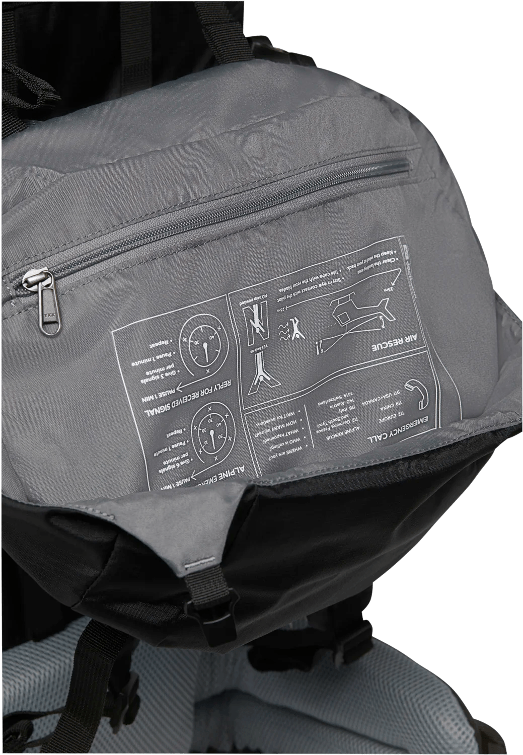 Jack Wolfskin TRAILFLAIR M 50 S - L - Bags at PeakStyle