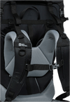 Jack Wolfskin TRAILFLAIR PRO 60 S - XL - Bags at PeakStyle