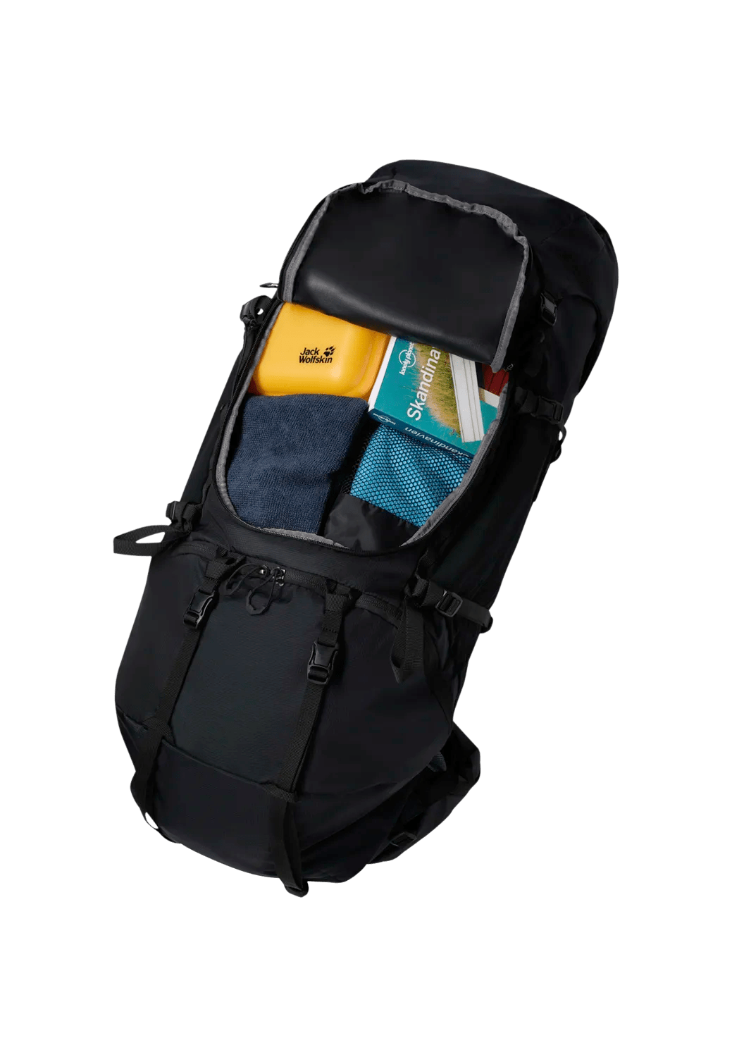 Jack Wolfskin TRAILFLAIR PRO 60 S - XL - Bags at PeakStyle