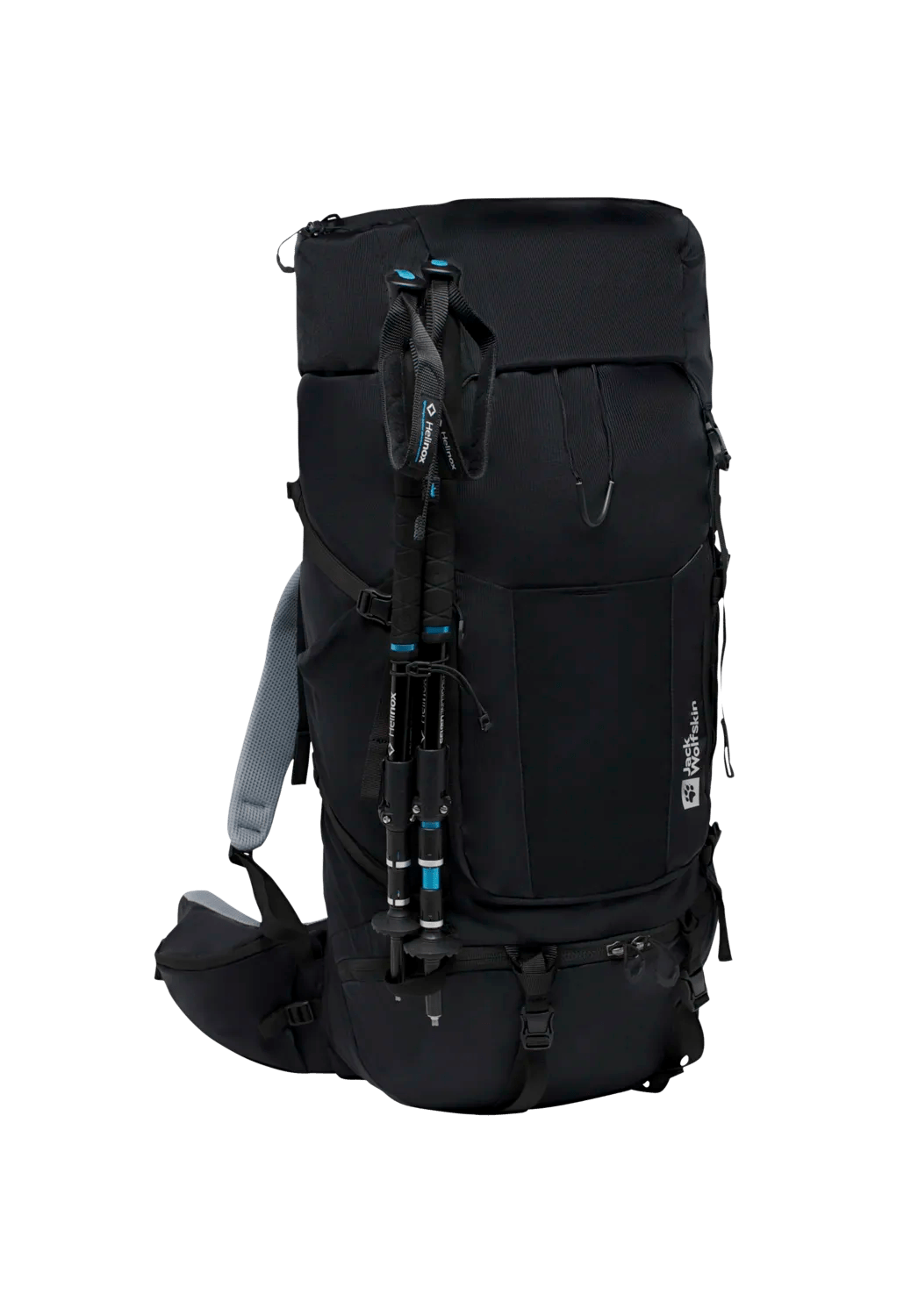 Jack Wolfskin TRAILFLAIR PRO 60 S - XL - Bags at PeakStyle