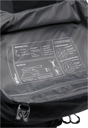 Jack Wolfskin TRAILFLAIR PRO 60 S - XL - Bags at PeakStyle