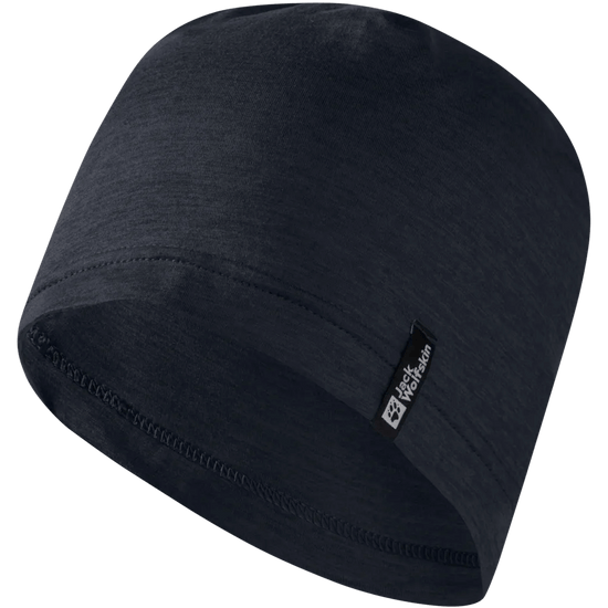 Jack Wolfskin TRAVEL BEANIE - Headwear at PeakStyle