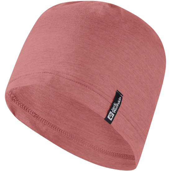 Jack Wolfskin TRAVEL BEANIE - Headwear at PeakStyle