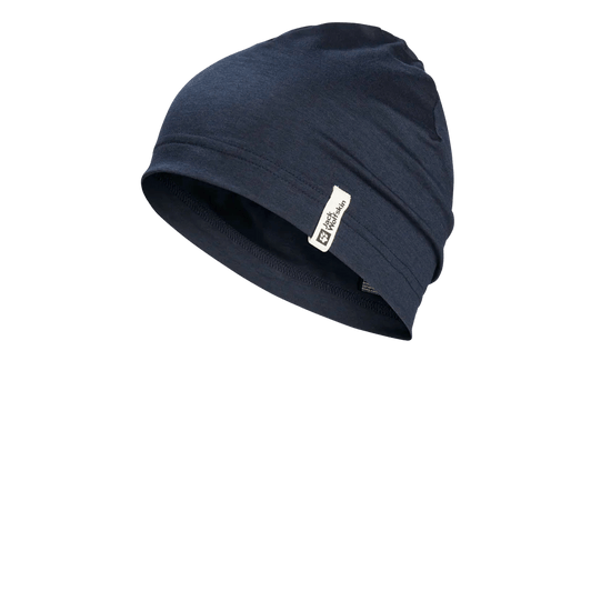 Jack Wolfskin TRAVEL BEANIE K - Headwear at PeakStyle