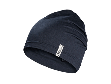 Jack Wolfskin TRAVEL BEANIE K - Headwear at PeakStyle
