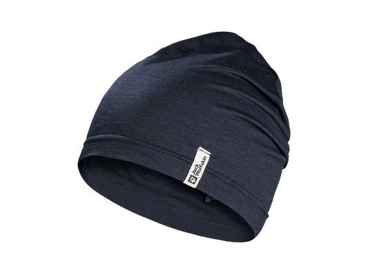Jack Wolfskin TRAVEL BEANIE K - Headwear at PeakStyle