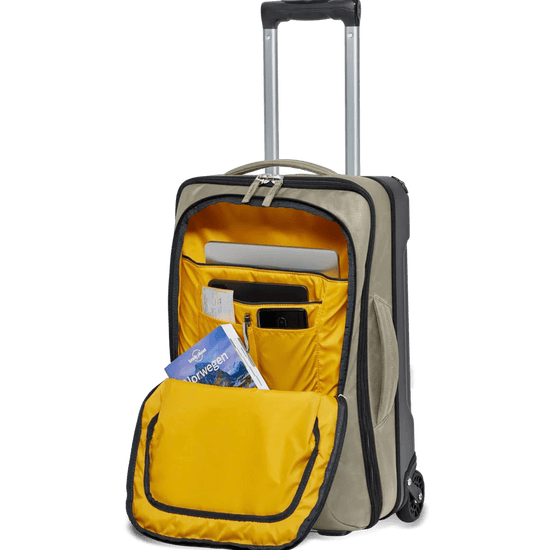 Jack Wolfskin TRAVELTOPIA WHEELER 40 - Bags at PeakStyle