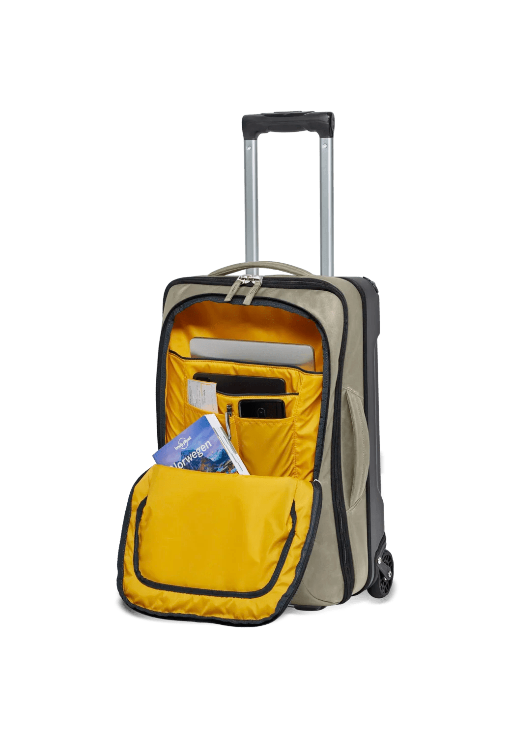 Jack Wolfskin TRAVELTOPIA WHEELER 40 - Bags at PeakStyle