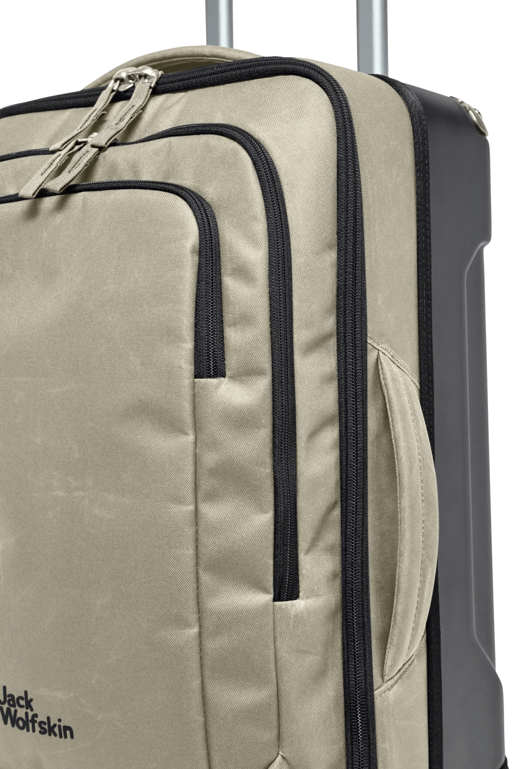 Jack Wolfskin TRAVELTOPIA WHEELER 40 - Bags at PeakStyle