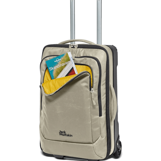 Jack Wolfskin TRAVELTOPIA WHEELER 40 - Bags at PeakStyle