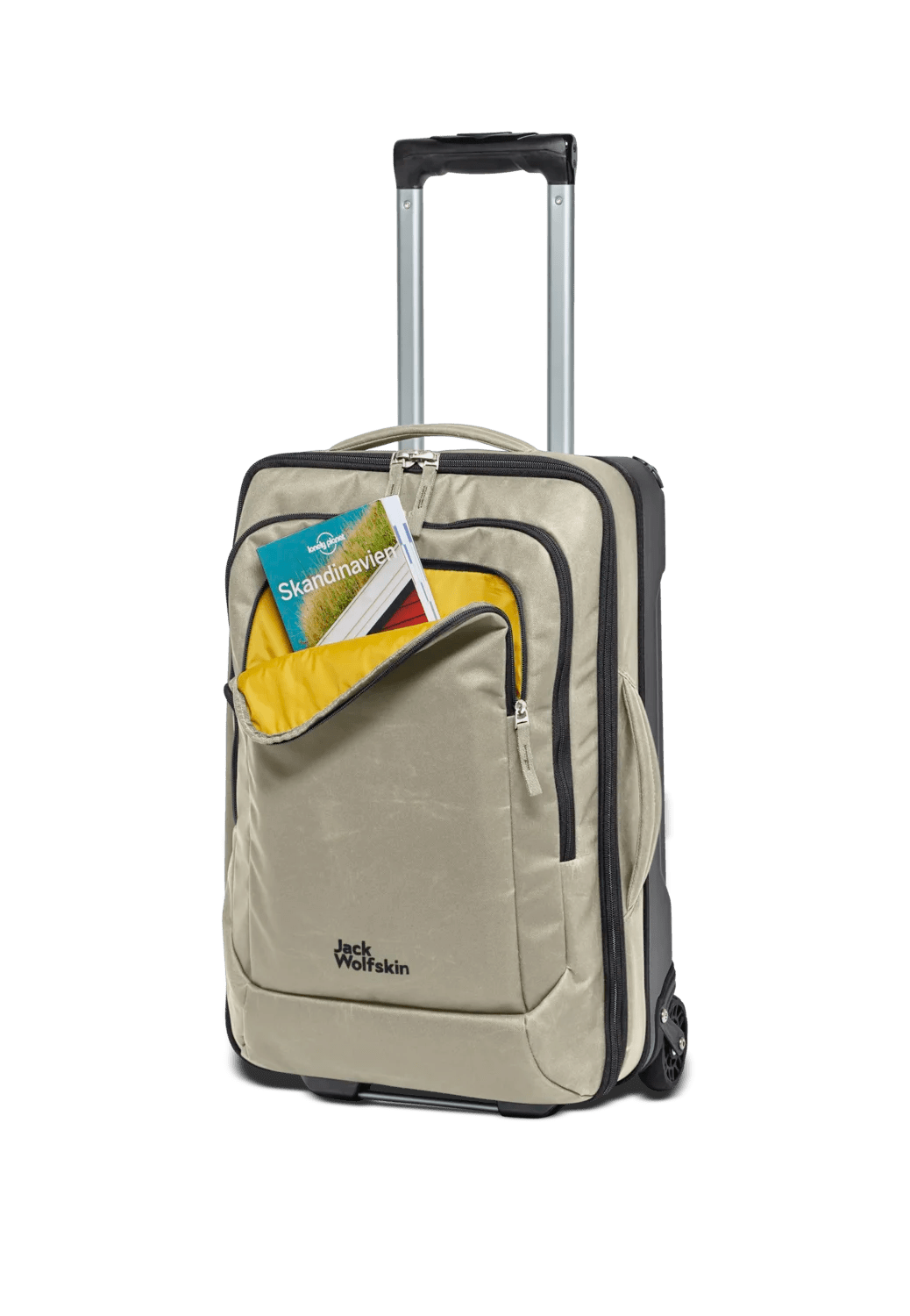 Jack Wolfskin TRAVELTOPIA WHEELER 40 - Bags at PeakStyle