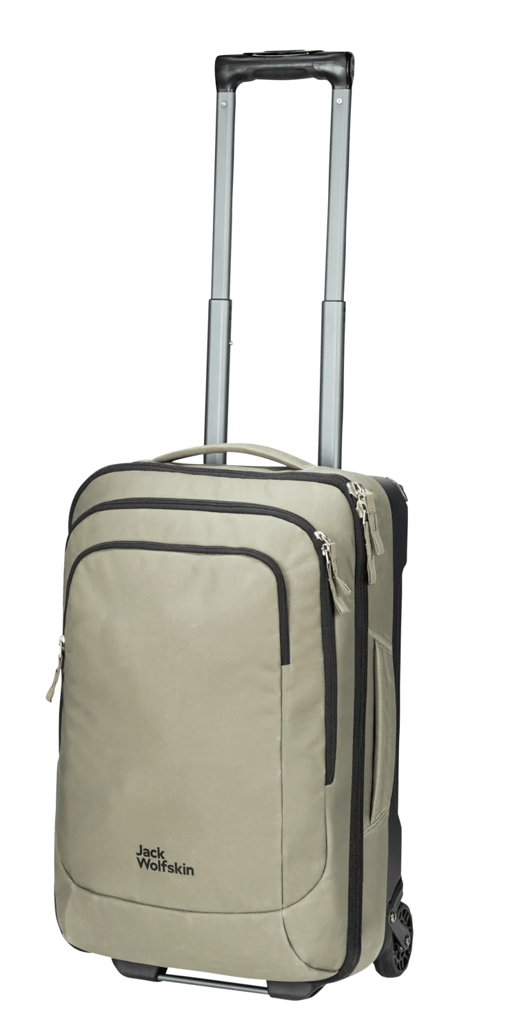 Jack Wolfskin TRAVELTOPIA WHEELER 40 - Bags at PeakStyle