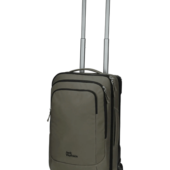Jack Wolfskin TRAVELTOPIA WHEELER 40 - Bags at PeakStyle