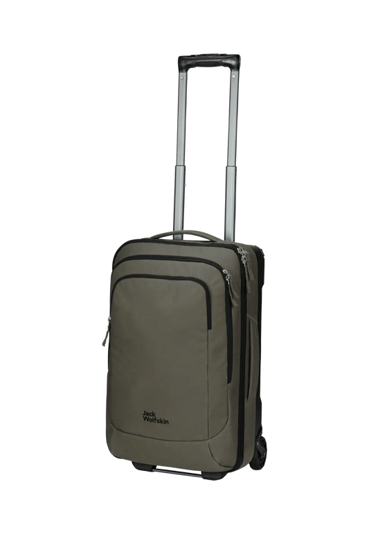 Jack Wolfskin TRAVELTOPIA WHEELER 40 - Bags at PeakStyle