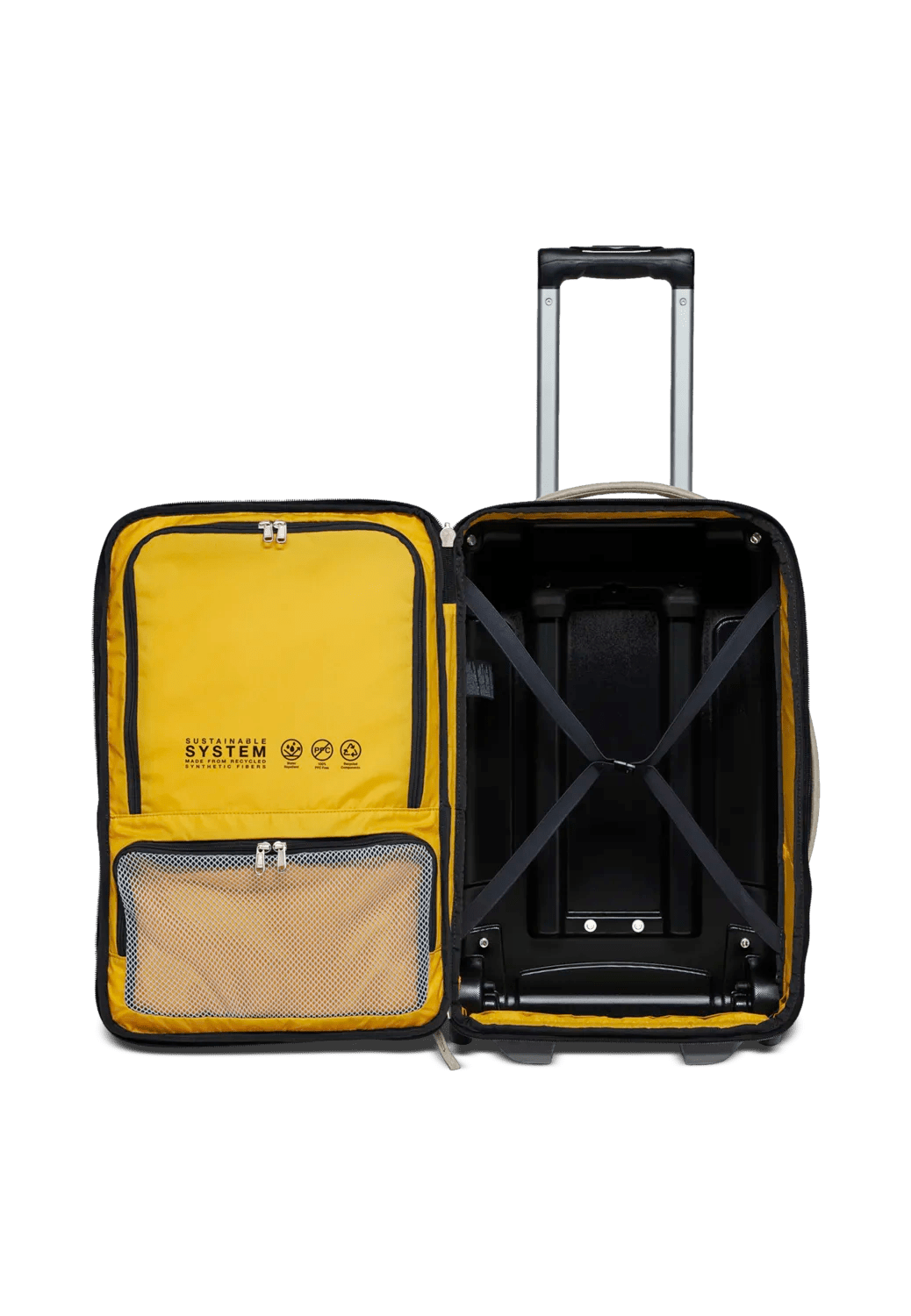 Jack Wolfskin TRAVELTOPIA WHEELER 40 - Bags at PeakStyle