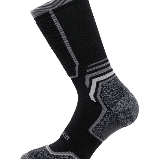 Jack Wolfskin TREK MERINO SOCK CL C - Socks at PeakStyle