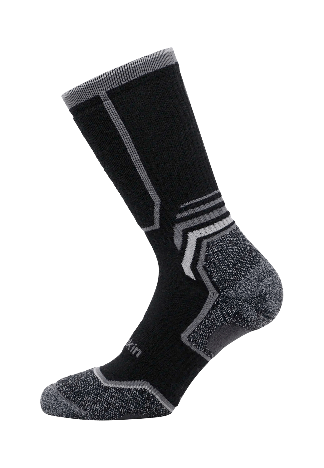 Jack Wolfskin TREK MERINO SOCK CL C - Socks at PeakStyle