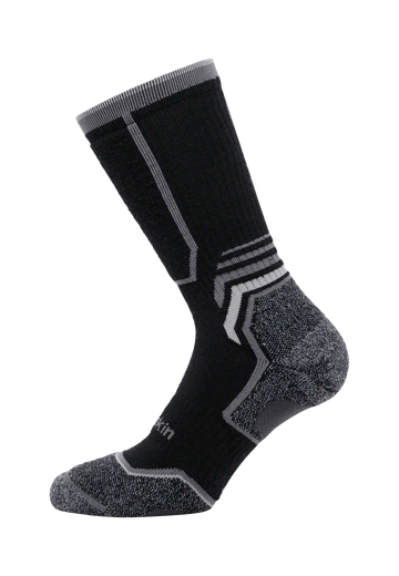 Jack Wolfskin TREK MERINO SOCK CL C - Socks at PeakStyle