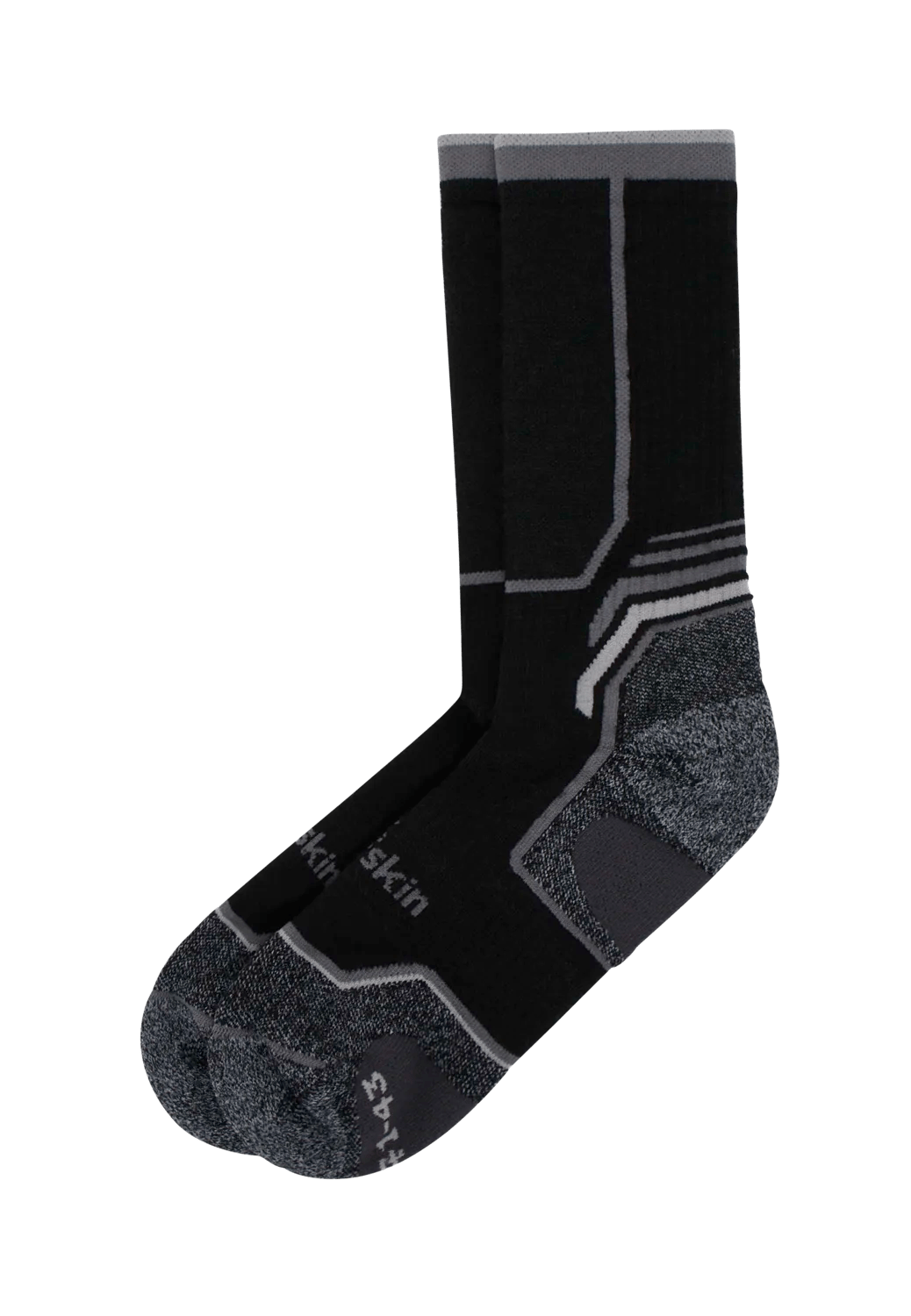 Jack Wolfskin TREK MERINO SOCK CL C - Socks at PeakStyle