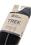 Jack Wolfskin TREK MERINO SOCK CL C - Socks at PeakStyle