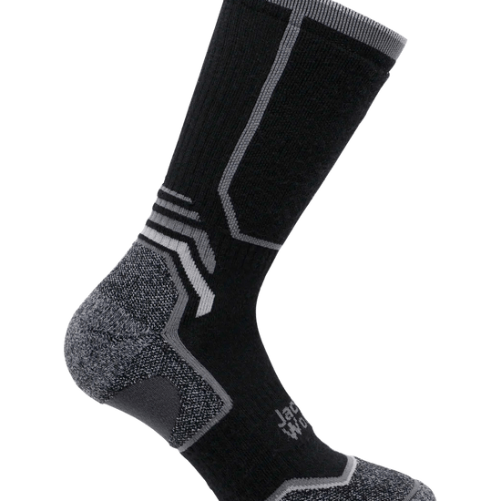 Jack Wolfskin TREK MERINO SOCK CL C - Socks at PeakStyle